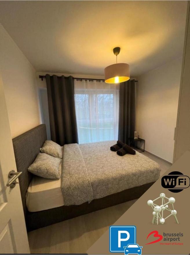 Apartment Brussels Airport And Nato Otan Headquarters Machelen Εξωτερικό φωτογραφία